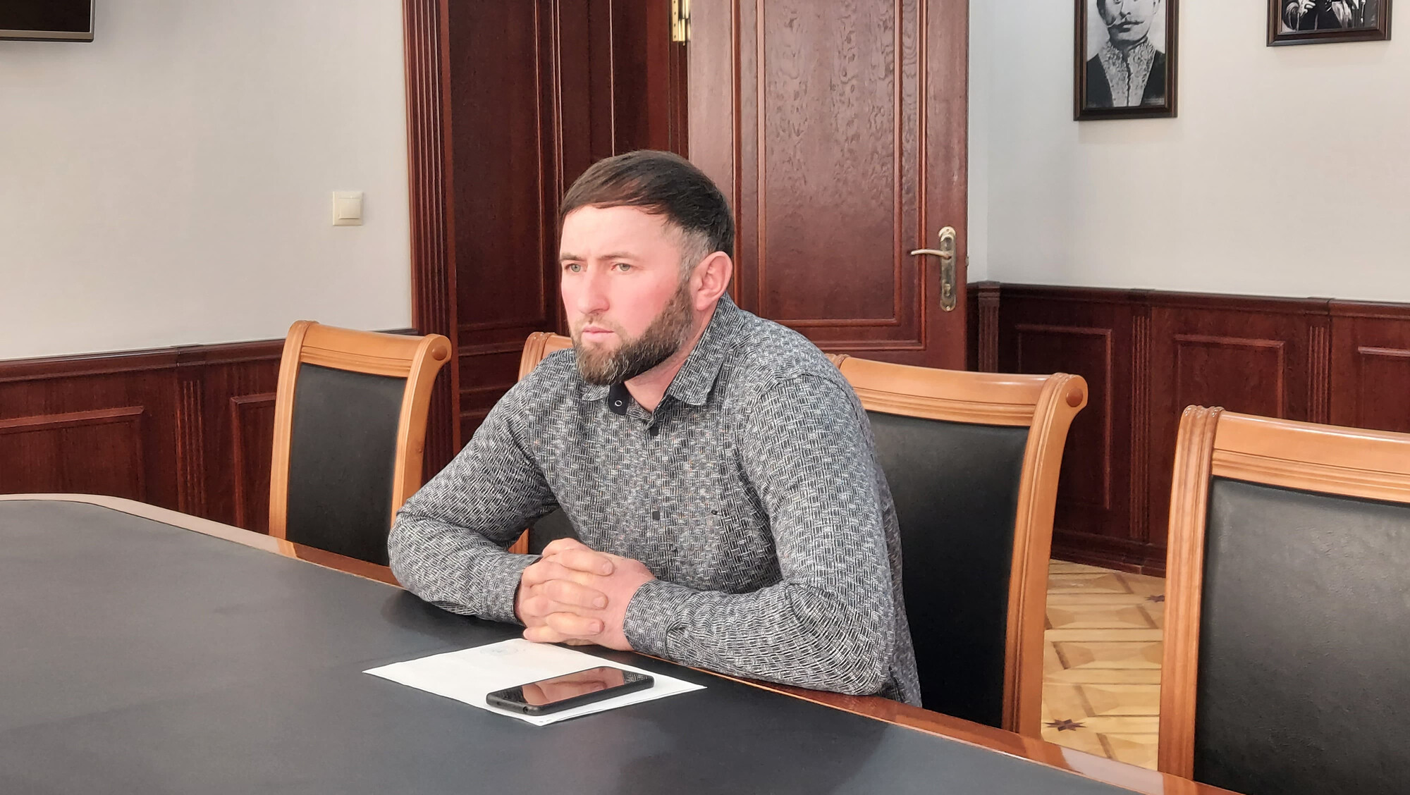 Минцифры Дагестана возьмет на контроль улучшение качества мобильной связи в Унцукульском районе